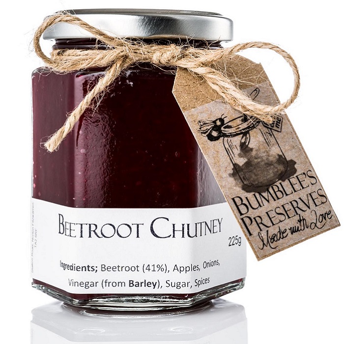 Beetroot Chutney