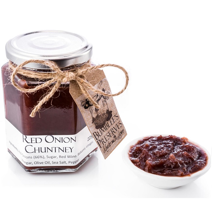 Red Onion Chutney (Marmalade)